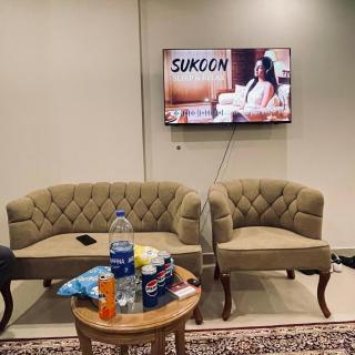 Luxury Studio Apartment Bahria Enclave Islamabad - 1