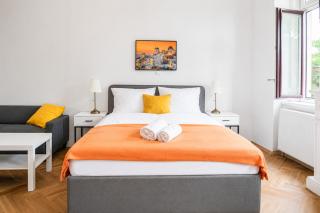 Joyful 4BR Apt @ superb location near AKH Hospital - Wien - 4