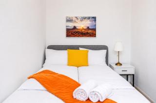 Joyful 4BR Apt @ superb location near AKH Hospital - Wien - 1