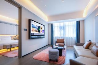 Atour S Hotel Shenzhen Futian Port - 1