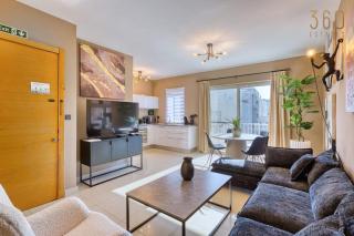 Modern Apartments with Rooftop Terrace, Steps to Mellieħa Bay Beach - 9