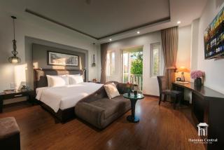 Hanoian Central Hotel & Spa - 8