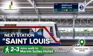 Marvin Suites Hotel - 3