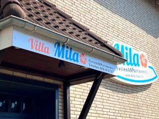 Villa Mila EG - by Mila FerienARPartments - Büsum Hafen, eigener Parkplatz, Terrasse - 9