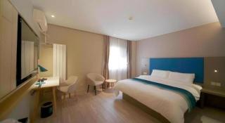 Home Inn Style Beijing Shangdi Qinghe Metro Station - 9
