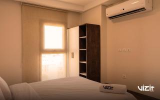 VIZIT 2BDR in ZED West Buildings - 1