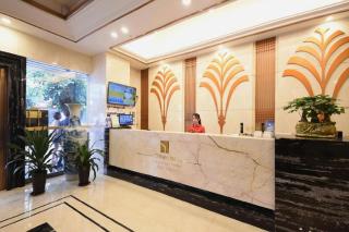 Guangzhou Liangyou Qicheng Hotel (Gangding Subway Station Jinan University Branch) - 9