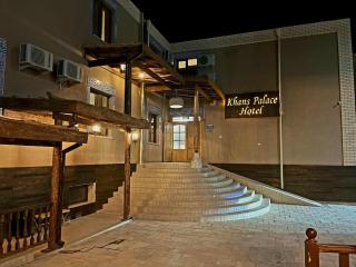 Khan's Palace Khiva Boutique Hotel - 9