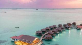 SKY Water Villas, Semporna Sabah - 9