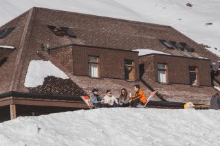 Berggasthaus Tannalp - 1