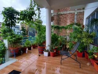 Om Tat Sat Homestay - 9