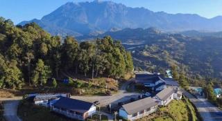 The Hill Kinabalu - 5