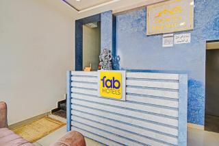 FabHotel New Srinika Premium - 9