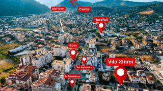 Vila Xhimi - Berat - 9