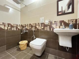 MYS- Frey Haus- Luxurious AC 3 BHK, 5'TV, Wifi - 3