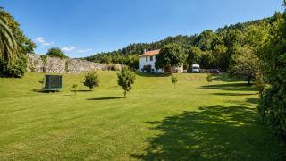 El Joyu Erías | Casa con jardín vallado en Llanes - 5