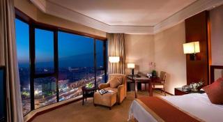 Yidu Jinling Grand Hotel Yancheng - 3