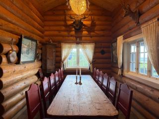 Large Cabin With Stunning Views! - 1