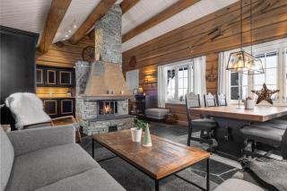 Harestua · Ski inn/ski ut · Budor · 60 min OSL - 6