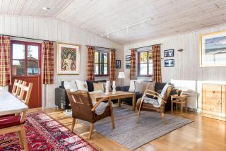 Hønsehauken · Badstu, Natur & Ski · 60 min OSL - 3