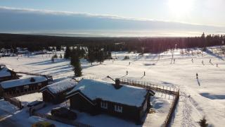 Harestua · Ski inn/ski ut · Budor · 60 min OSL - 5