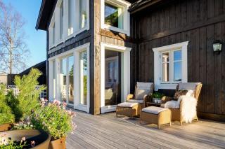 Mjøsli Lodge · Jacuzzi & Konferanse · 30 min OSL - 9