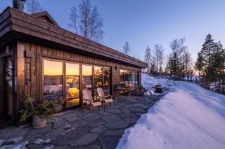 Trollstua · Romantisk · Bålpanne · 30 min OSL - 8