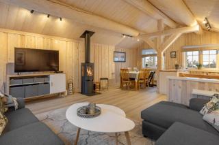 Møssmørlia · Elbillader · Fjell & Ski · 60 min OSL - 2