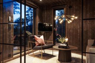 Lille Tyven · Privat jacuzzi · Dyrevennlig· 30 min OSL - 3