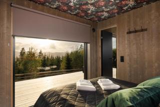 Sansa Lodge · Jacuzzi · Dyrevennlig · 30 min OSL - 6