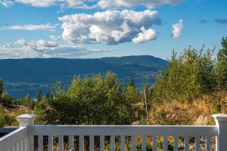 Fallhøgda · Panoramautsikt · Peis · 30 min OSL - 6