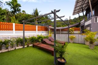Jungle style apartments in Kamala - 7