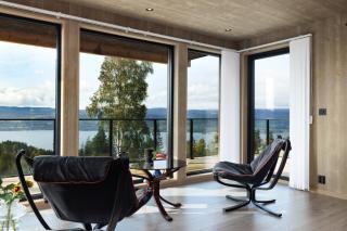 Utsikten · Panoramautsikt · 4 dobbeltrom · 30 min OSL - 0