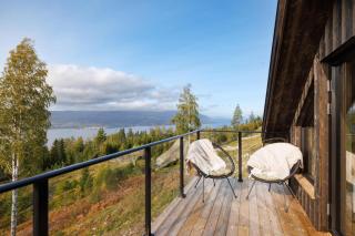 Utsikten · Panoramautsikt · 4 dobbeltrom · 30 min OSL - 4