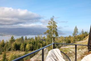 Utsikten · Panoramautsikt · 4 dobbeltrom · 30 min OSL - 3