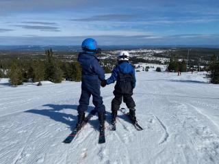 Blåbærtoppen · Jacuzzi · Natur & Ski · 60 min OSL - 8