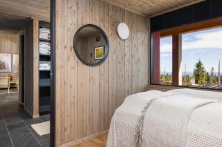 Budor Alpinlodge · Natur & Ski · 6 soverom · 60 min OSL - 7