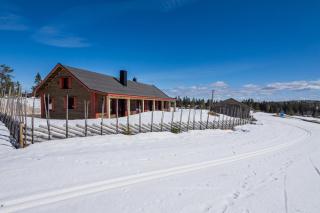 Budor Alpinlodge · Natur & Ski · 6 soverom · 60 min OSL - 2