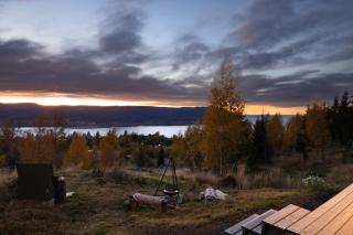 Fugleredet 2 · Designhytte · Utsikt · 30 min OSL - 9