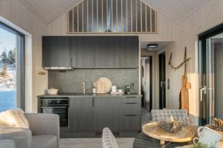 Fugleredet 2 · Designhytte · Utsikt · 30 min OSL - 3
