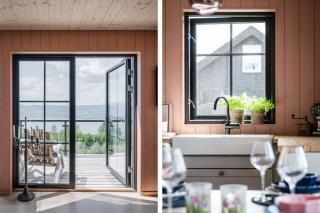 Villa Mia · Barnevennlig · Mjøsa-utsikt · 30 min OSL - 9