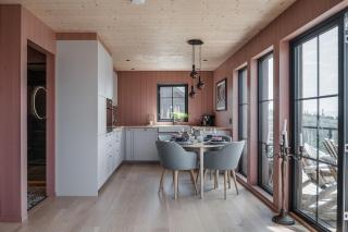 Villa Mia · Barnevennlig · Mjøsa-utsikt · 30 min OSL - 8