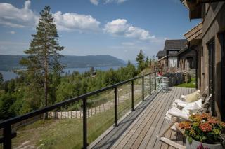 Villa Mia · Barnevennlig · Mjøsa-utsikt · 30 min OSL - 6