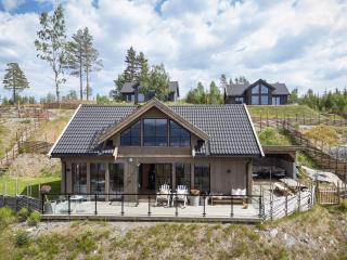 Villa Mia · Barnevennlig · Mjøsa-utsikt · 30 min OSL - 4