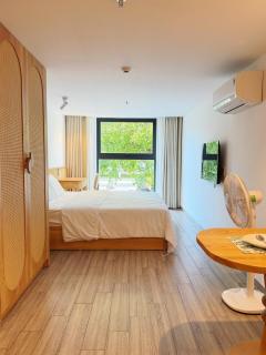 La Van Residence - Peaceful Studio Garden View 203 - 0