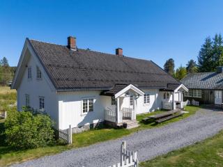KviteHuset - 60 min fra OSL - Natur - Innsjø - 0