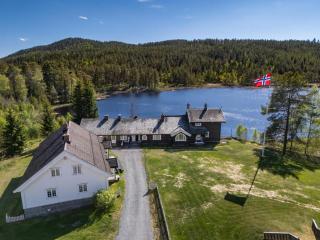 KviteHuset - 60 min fra OSL - Natur - Innsjø - 9