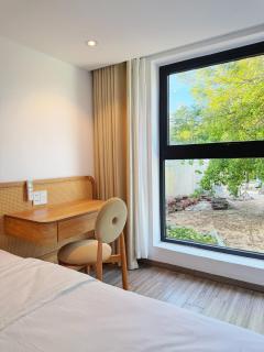 La Van Residence - Peaceful Studio Garden View 203 - 8