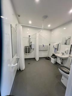 Scalloway Caravan Park - 1