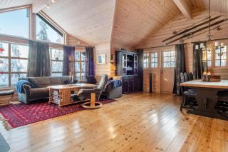 Bjørnen · Natur & Ski · Budor · 60 min OSL - 8